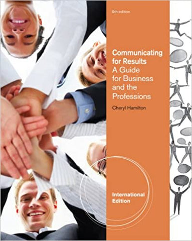 Communicating for Result