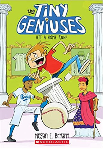 Hit a Home Run!{Tiny Geniuses #3}