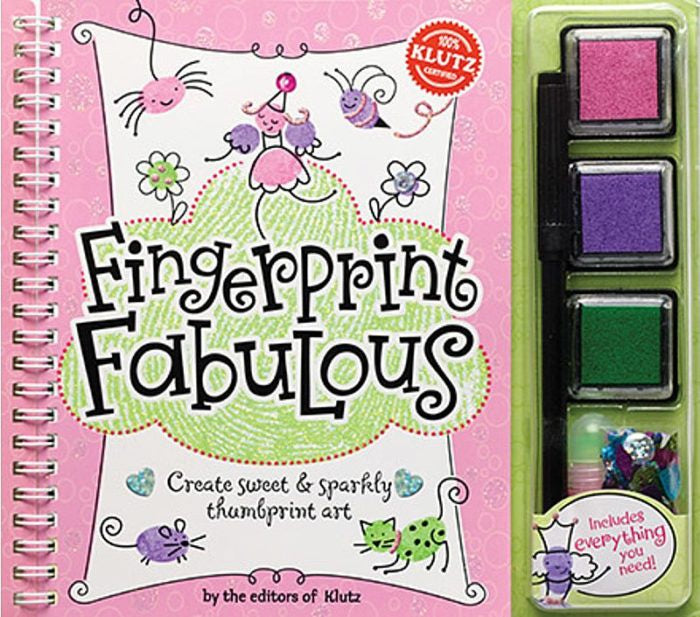 FINGERPRINT FABULOUS