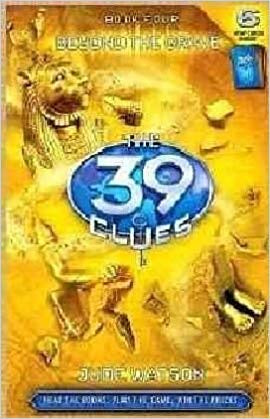 BEYOND THE GRAVE: (The 39 Clues: Book 4)