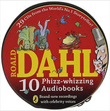Roald Dahl 10 Phizz-whizzing Audio Books