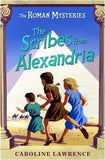 The Roman Mysteries: The Scribes from Alexandria