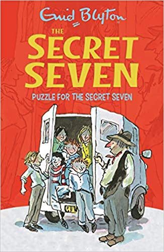 Secret Seven: Puzzle For The Secret Seven
