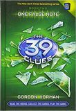 One False Note:(The 39 Clues: Book 2)