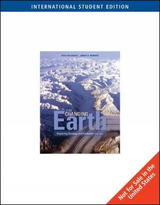 The Changing Earth: Exploring Geology and Evolution