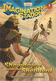 Imagination Station,Showdown with the shepherd