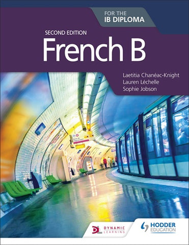 IB Diploma Frech B 2 edition