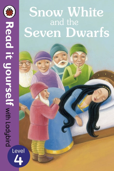 Read it Yourself: Snow White