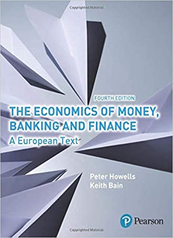 Econs Money Bnkg & Fin