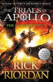 The Trials of Apollo:The Dark Prophecy