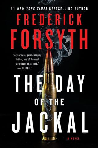 Day Of The Jackal