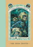 A Series of Unfortunate Events Book 11: The Grim Grotto