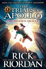 The Trials of Apollo:The Hidden Oracle