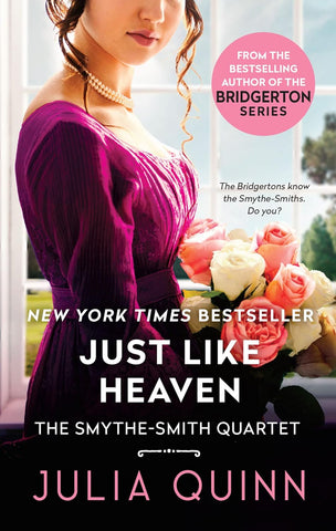 The Smythe-Smiths - Book 1: Just Like Heaven