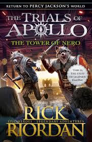 The Trials of Apollo:The Tower of Nero