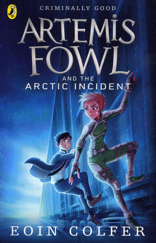 Artemis Fowl and the Artic Incident