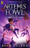 Artemis Fowl and the Time Paradox