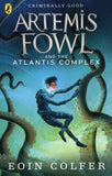 Artemis Fowl and the Atlantis Complex