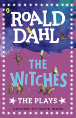 Roald Dahl ;The Witches