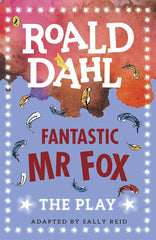 Roald Dahl ;Fantastic Mr Fox