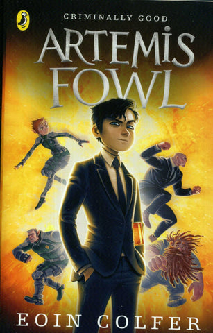 Artemis Fowl