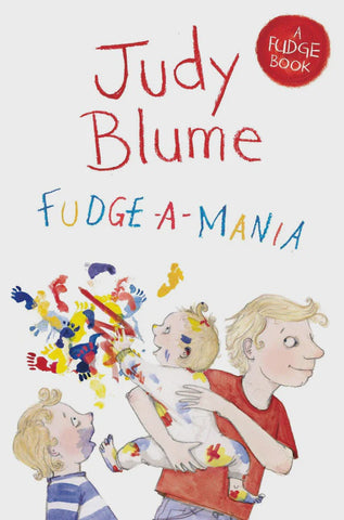 Judy Blume;Fudge-A-Mania