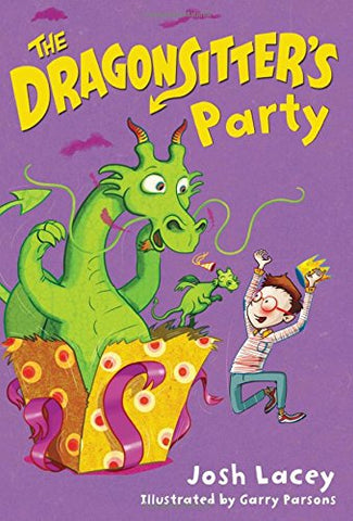 The DragonSitter's Party