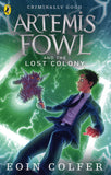 Artemis Fowl and the Lost Colony