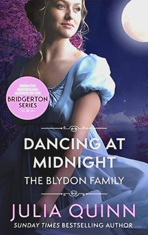 The Blydon Family - Book 2: Dancing at Midnight