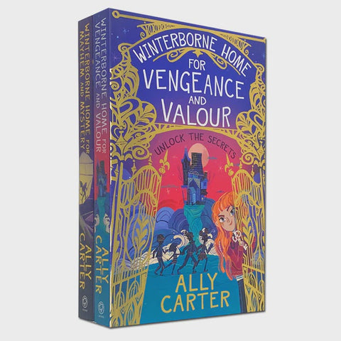 Winterborne Home for Vengeance and Valour