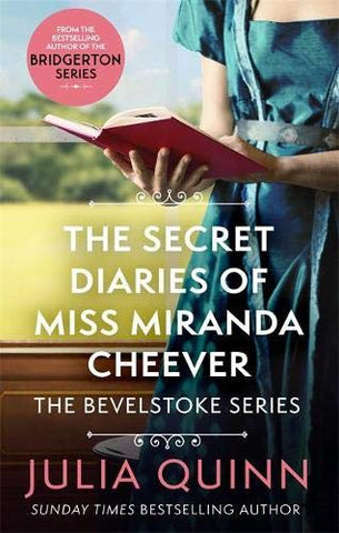 The Bevelstokes - Book 1: The Secret Diaries of Miss Miranda Cheever