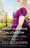 The Bevelstokes - Book 2: What Happens In London