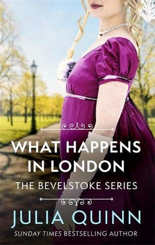 The Bevelstokes - Book 2: What Happens In London