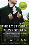 The Two Dukes of Wyndham - Book 1: The Lost Duke of Wyndham