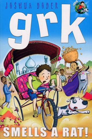 Grk - Smells a Rat
