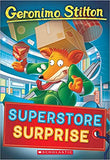 Superstore Surprise{Geronimo Stilton #76}