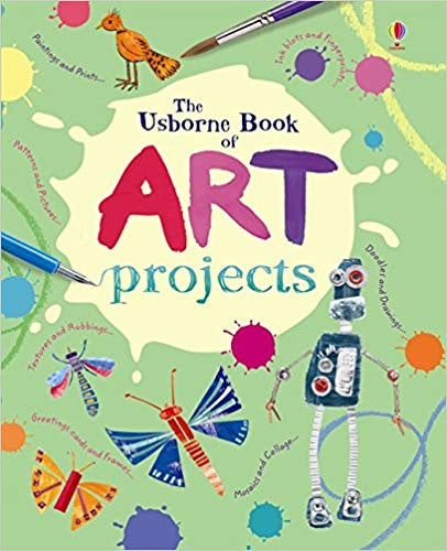 Art Projects, mini edition