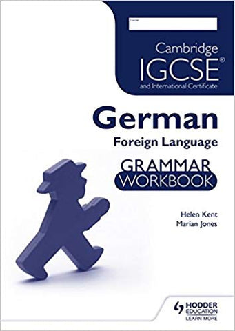 Cambridge IGCSE & International Certificate German Workbook