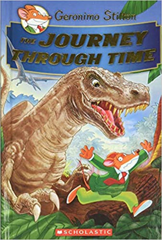 Geronimo Stilton Special Edition: The Journey Through Time