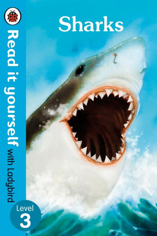 Read It Yourself: Sharks