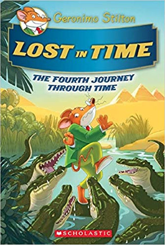 Lost in Time (Geronimo Stilton Journey Through Time #4)