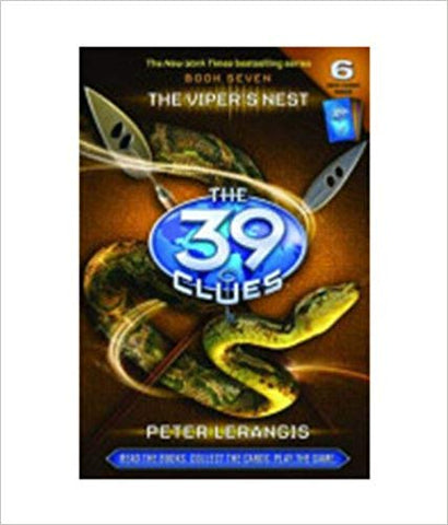 THE VIPER'S NEST: (The 39 Clues: Book 7)