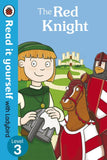 Read it Yourself: The Red Knight