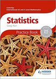 Cambridge Int A/AS Mathematics, Statistics: Practice Book