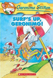 GERONIMO STILTON SURF'S UP, GERONIMO!