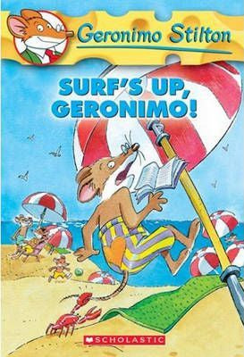 GERONIMO STILTON SURF'S UP, GERONIMO!
