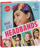 Klutz Make & Style Headbands
