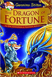 The Dragon of Fortune{Geronimo Stilton and the Kingdom of Fantasy Special Edition#2}