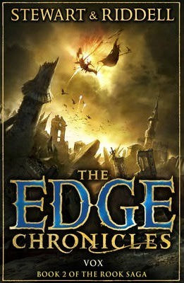 The Edge Chronicles 8: Vox