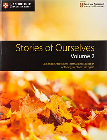 Stories of Ourselves Volume 2